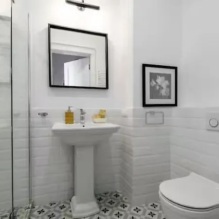 Na Koszykowej W Perelce Architektonicznej