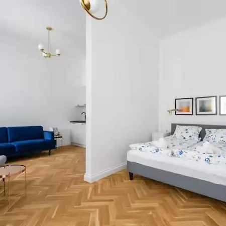 Na Koszykowej W Perelce Architektonicznej *