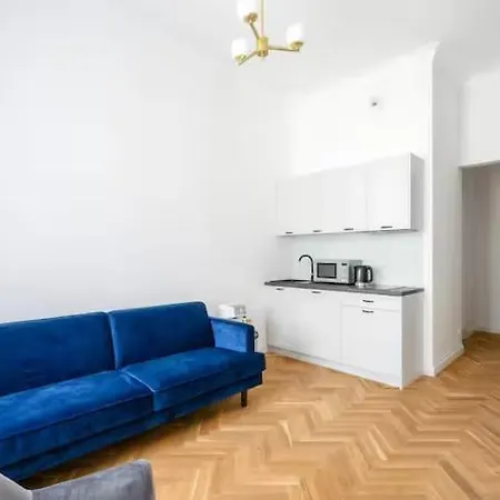 Na Koszykowej W Perelce Architektonicznej Varsovie